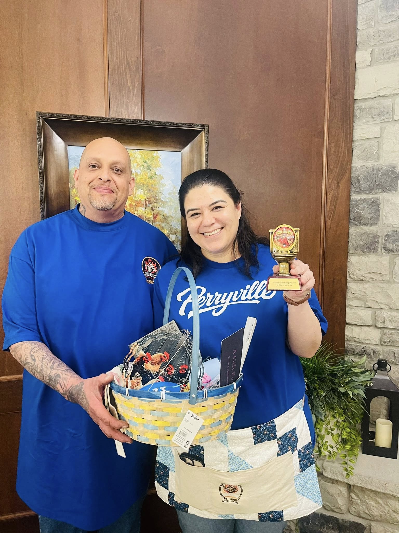 Chili Cook Off Winners